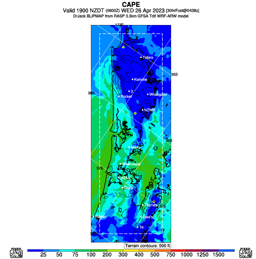 forecast image