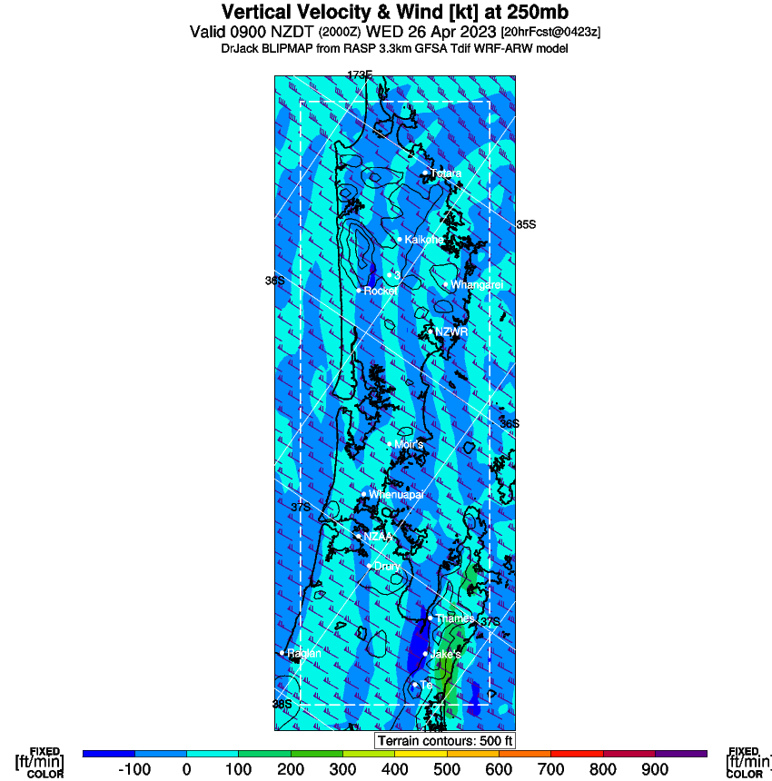 forecast image