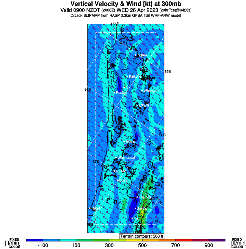 forecast image