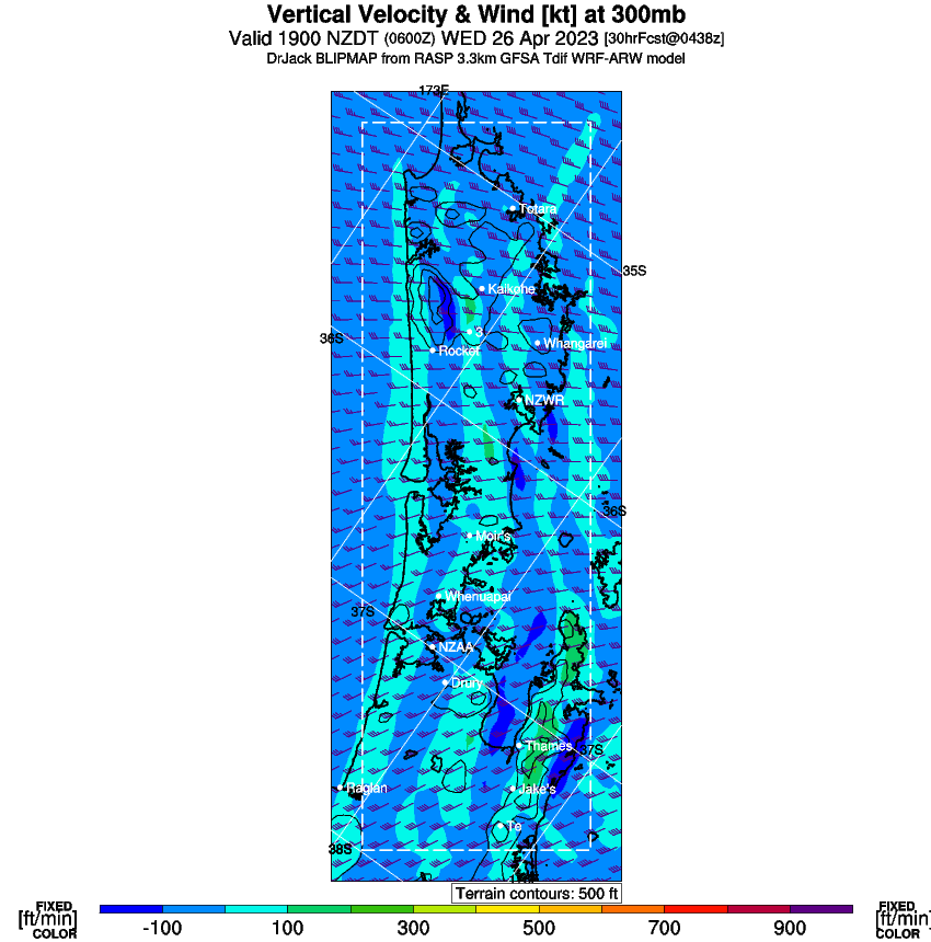 forecast image