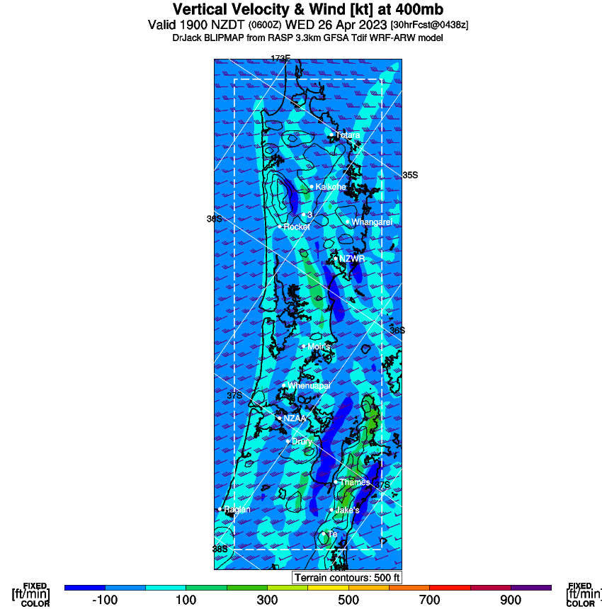 forecast image