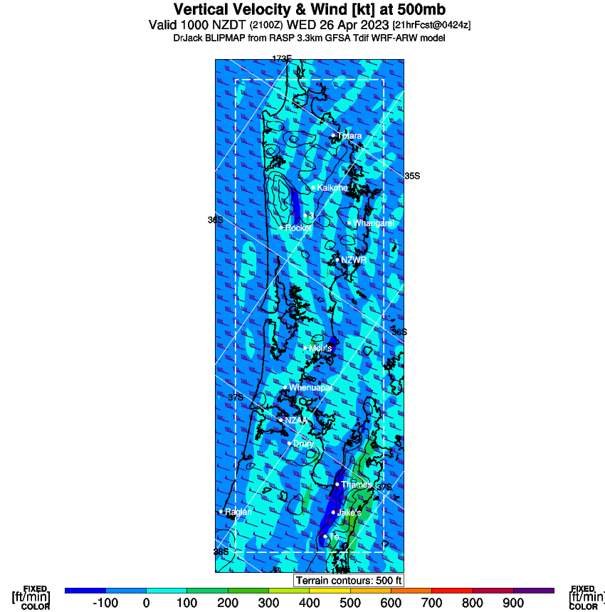 forecast image