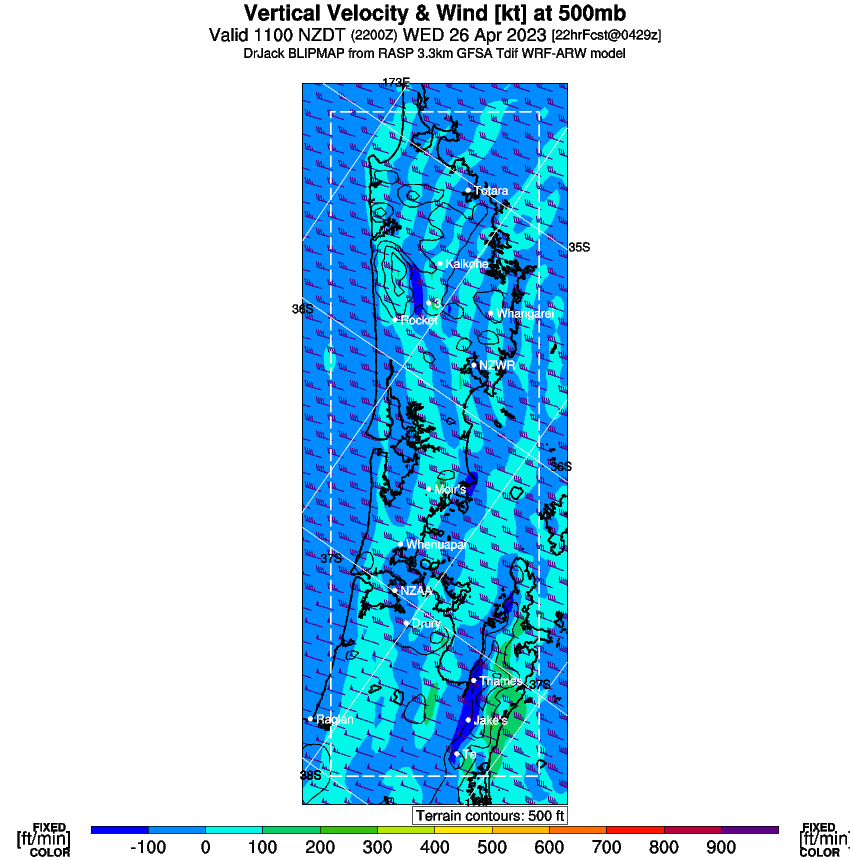 forecast image