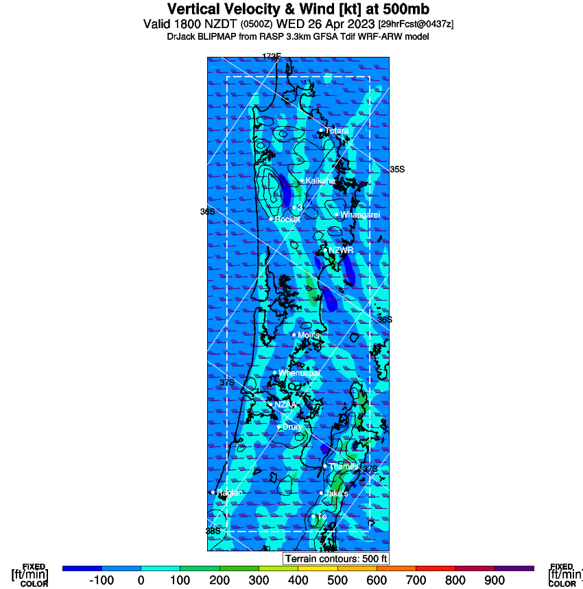 forecast image