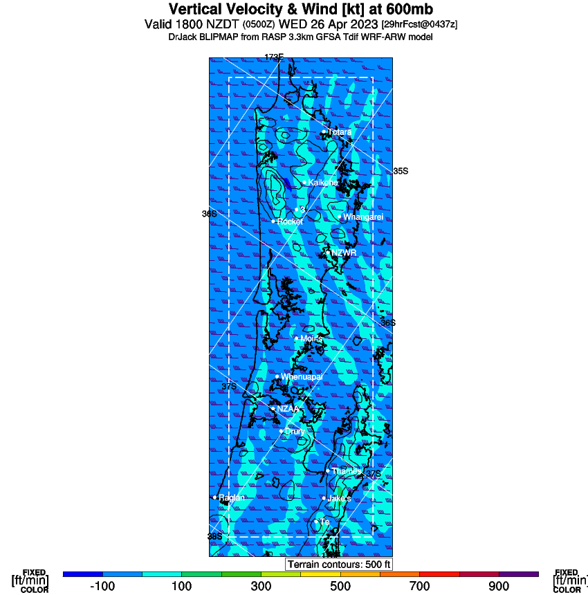 forecast image