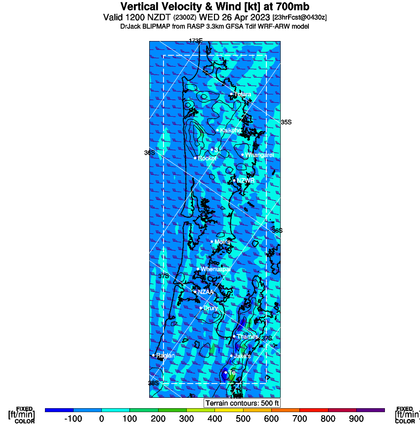 forecast image