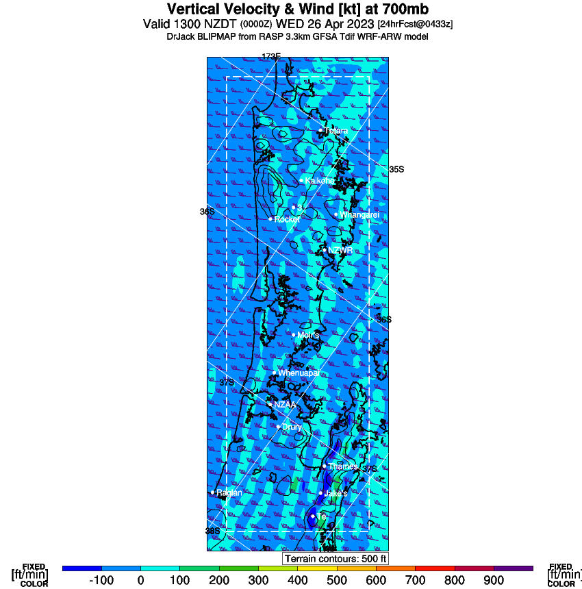 forecast image