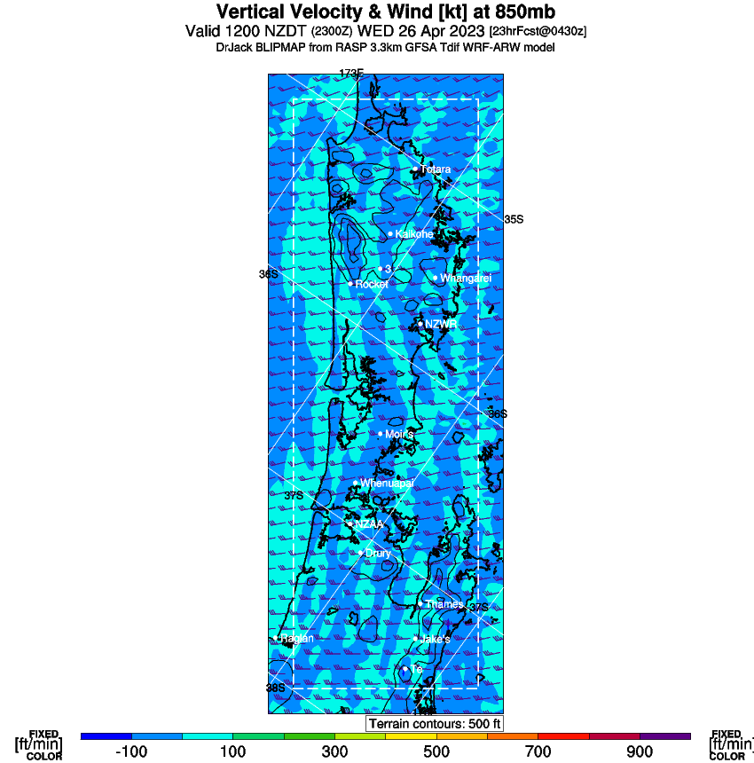 forecast image