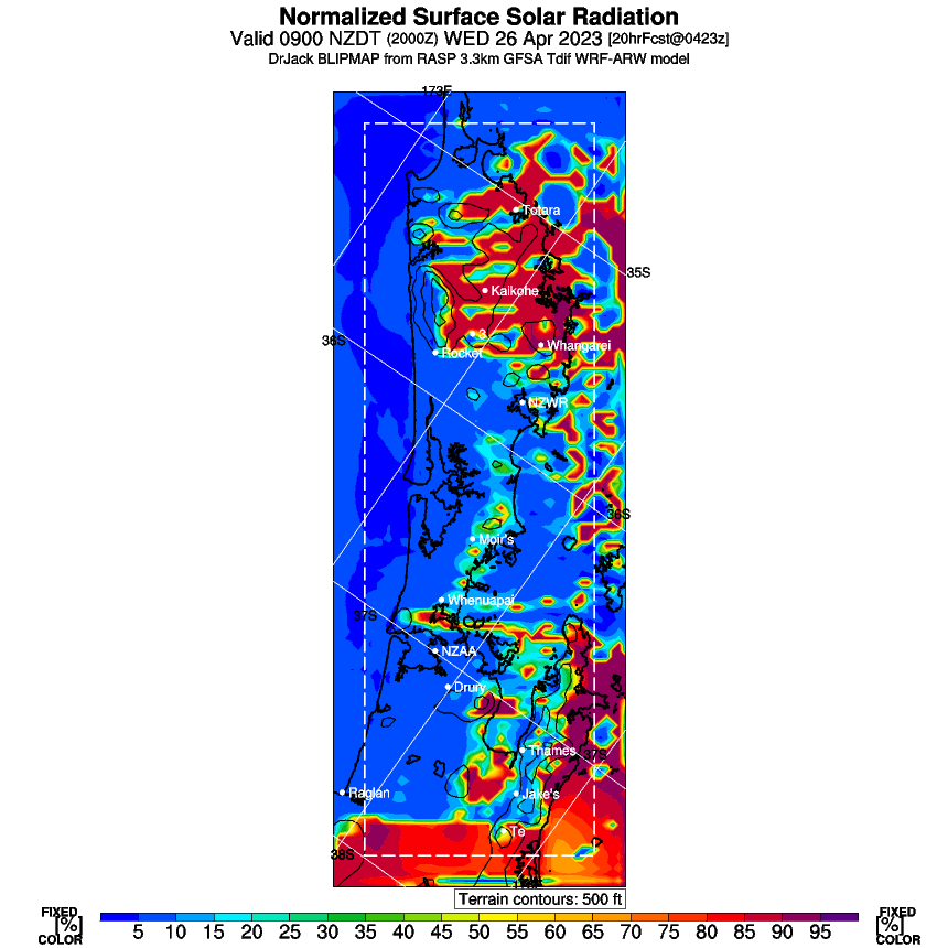 forecast image