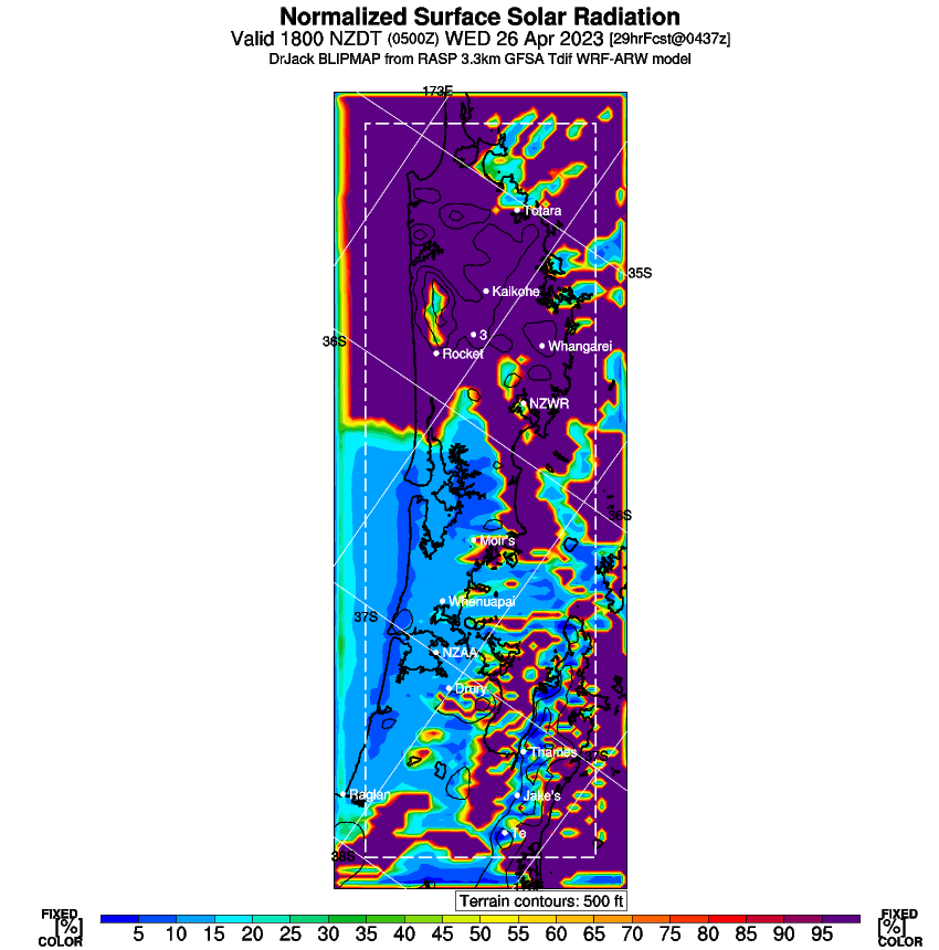 forecast image