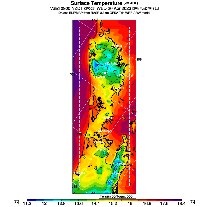 forecast image