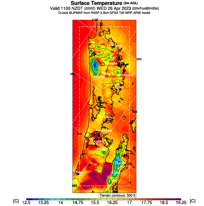 forecast image