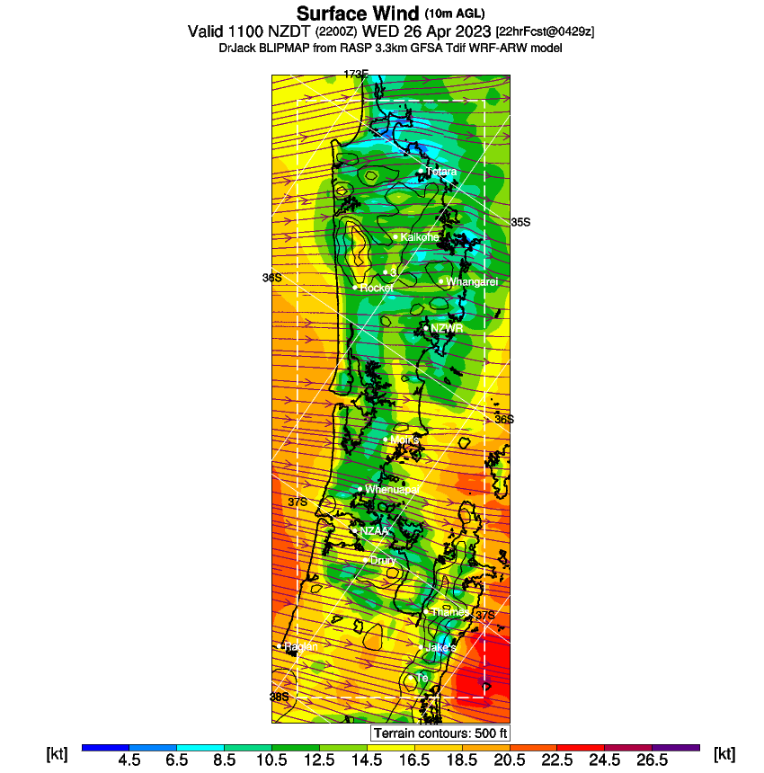 forecast image