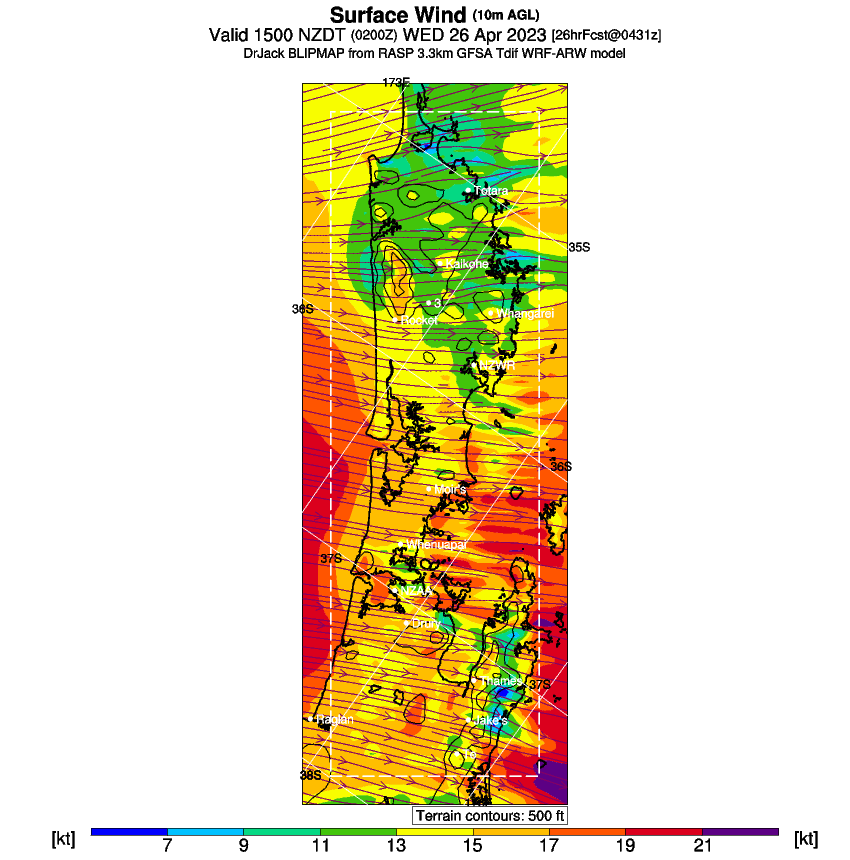 forecast image