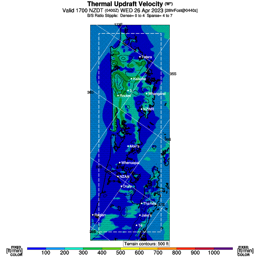 forecast image