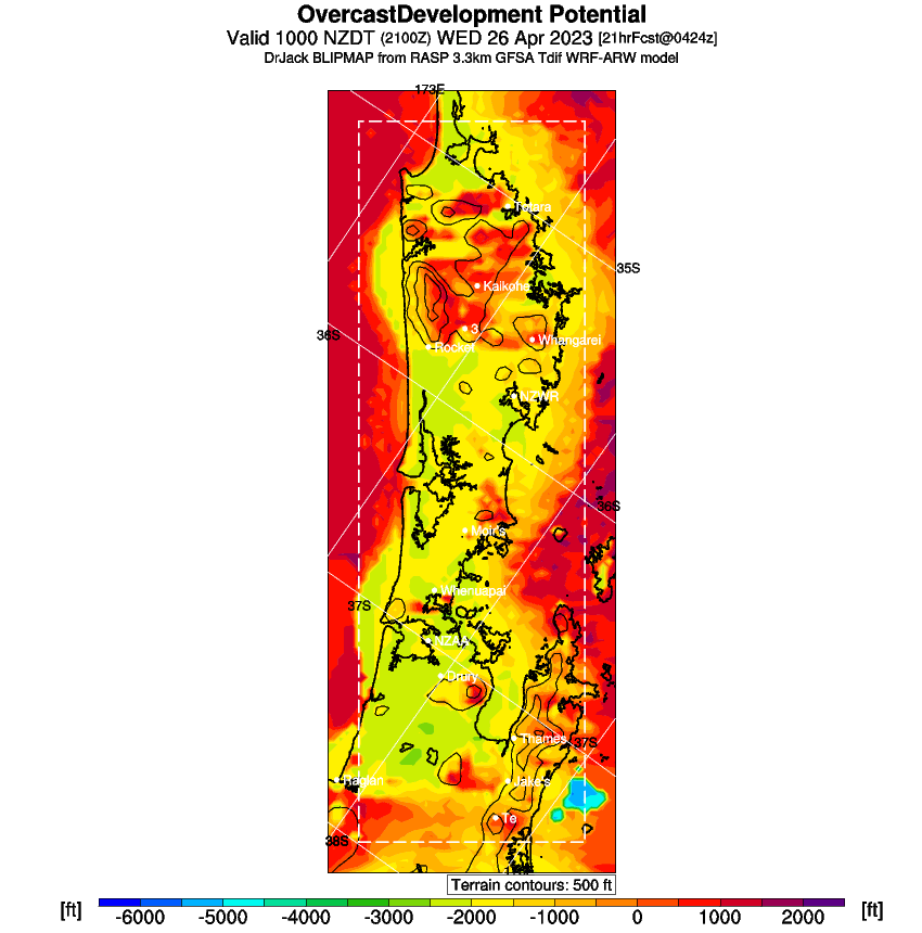 forecast image