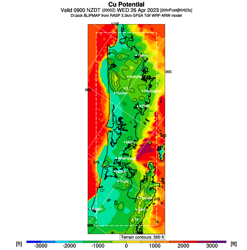 forecast image