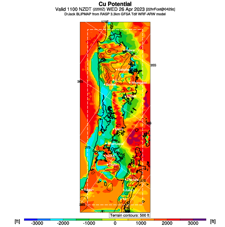 forecast image