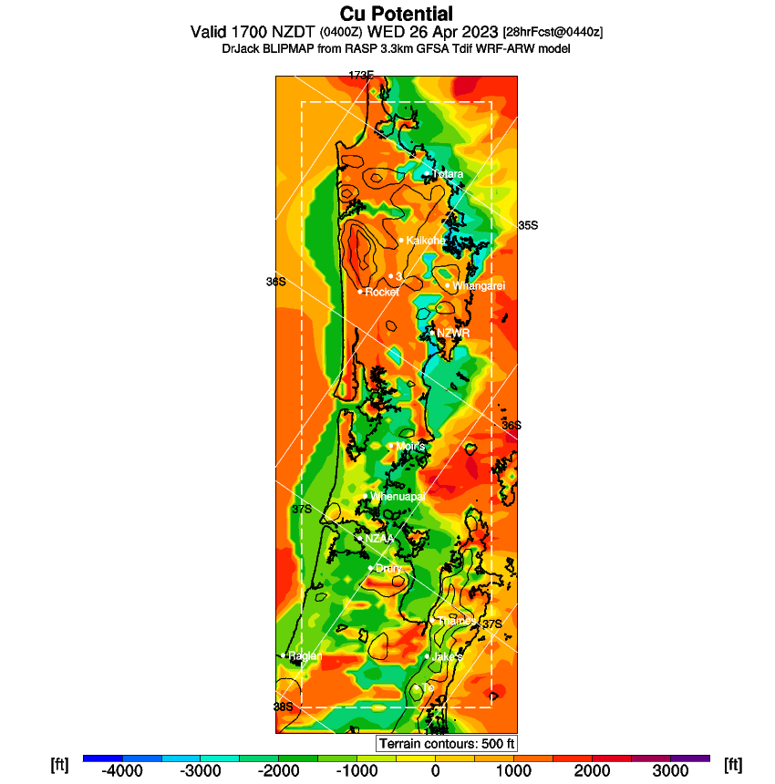 forecast image