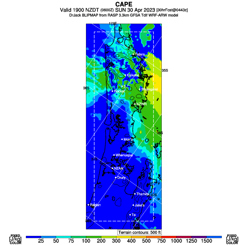 forecast image