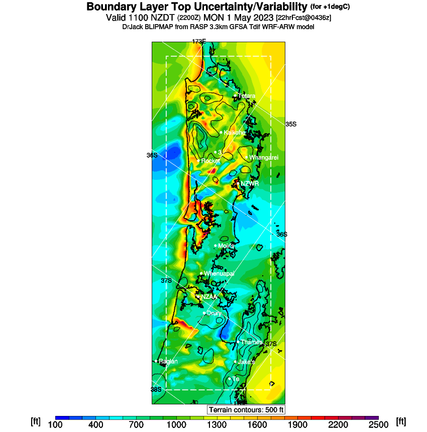 forecast image