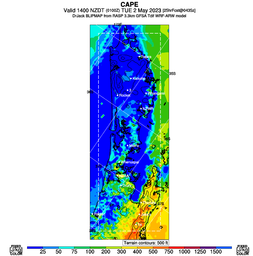 forecast image