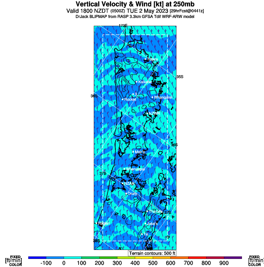 forecast image