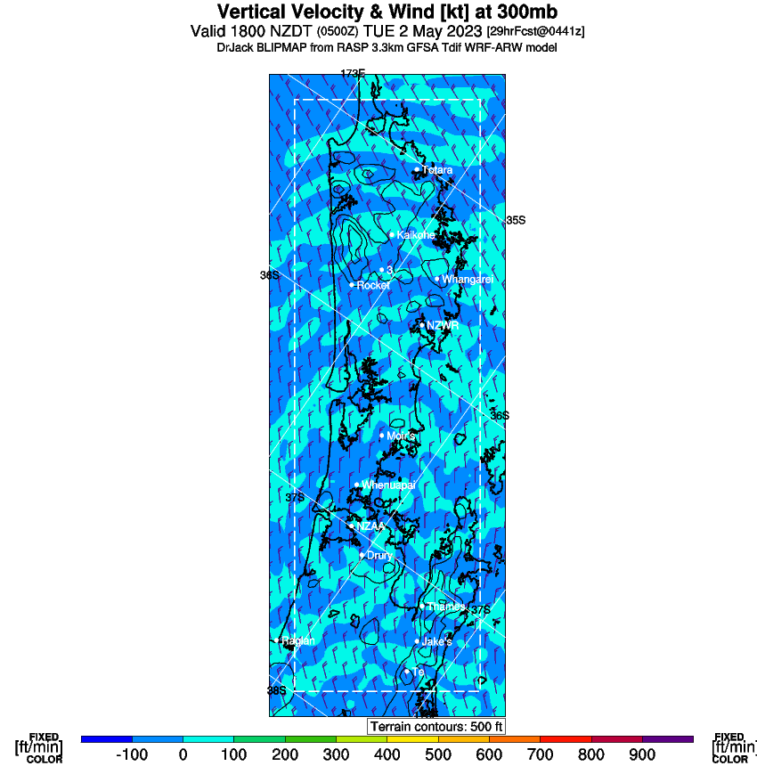 forecast image