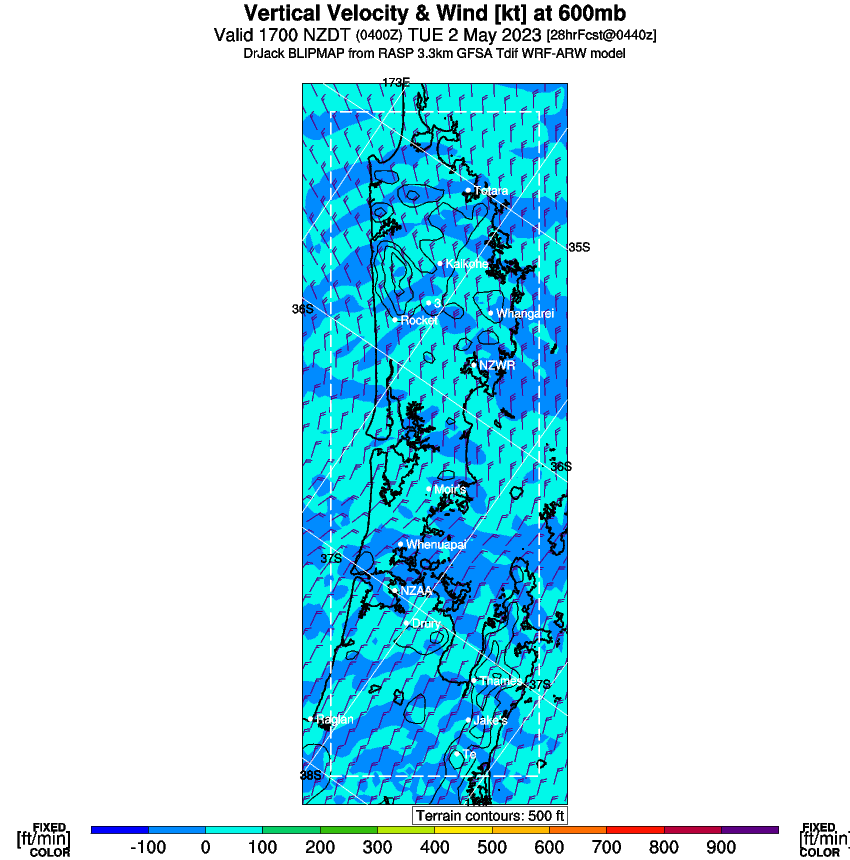 forecast image