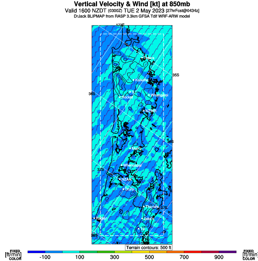 forecast image