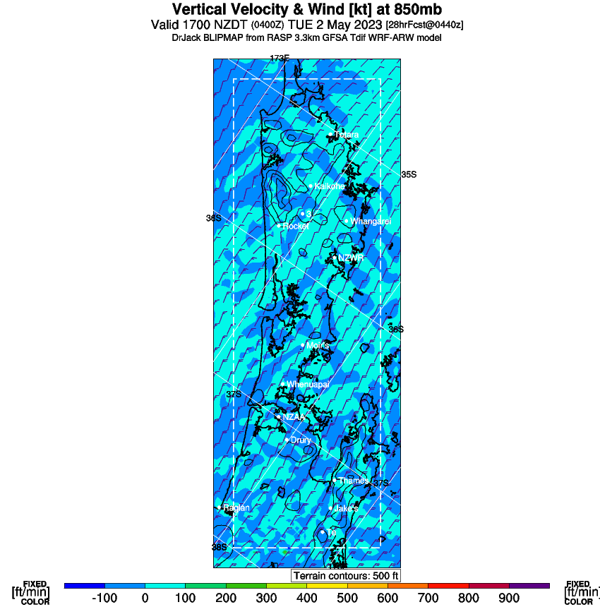 forecast image