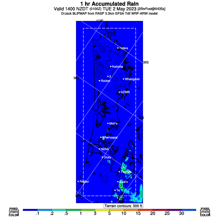 forecast image