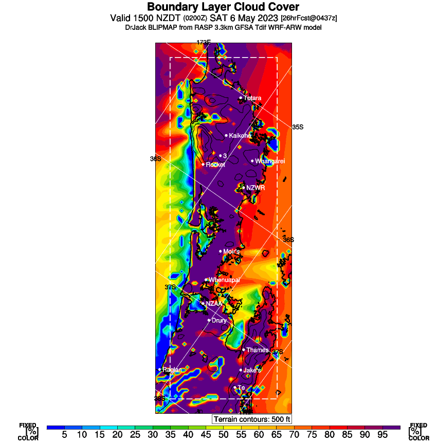 forecast image