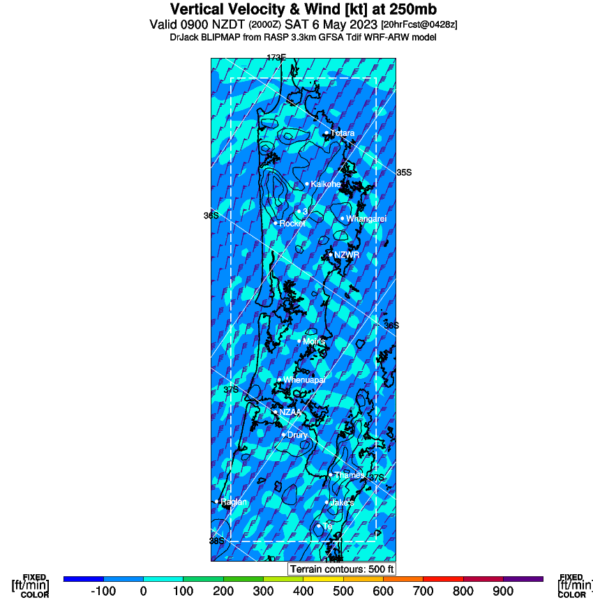 forecast image