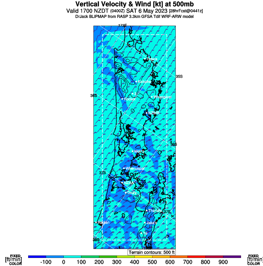 forecast image