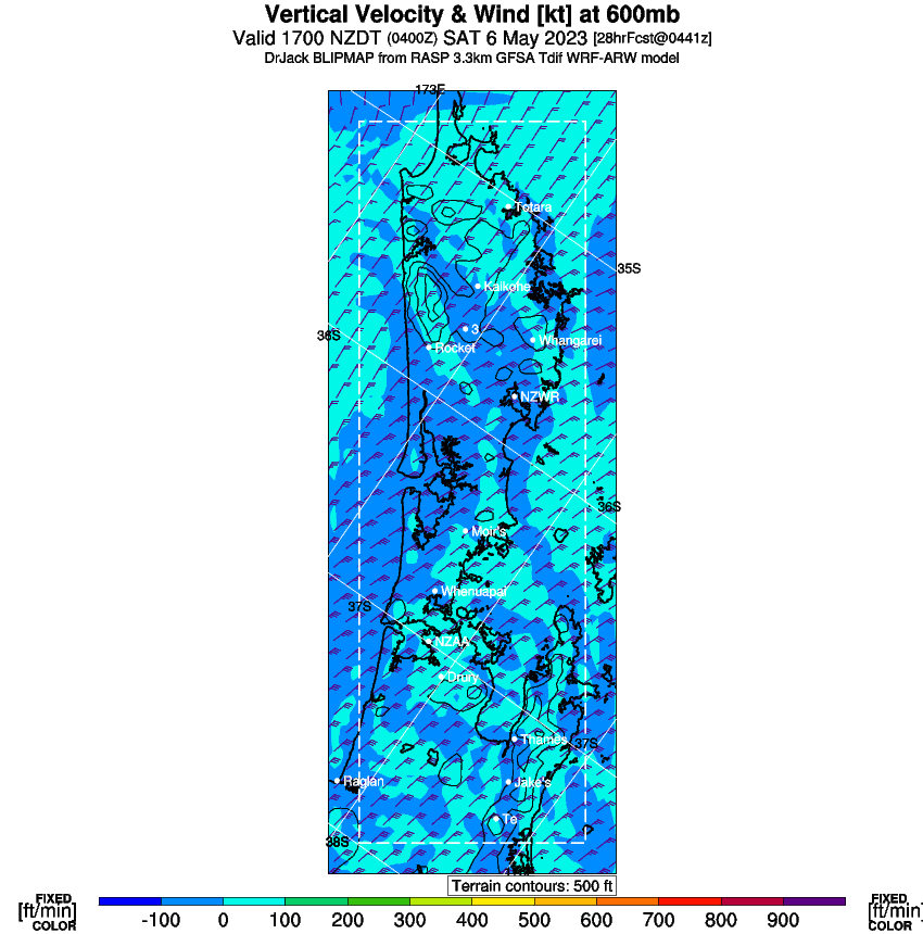 forecast image