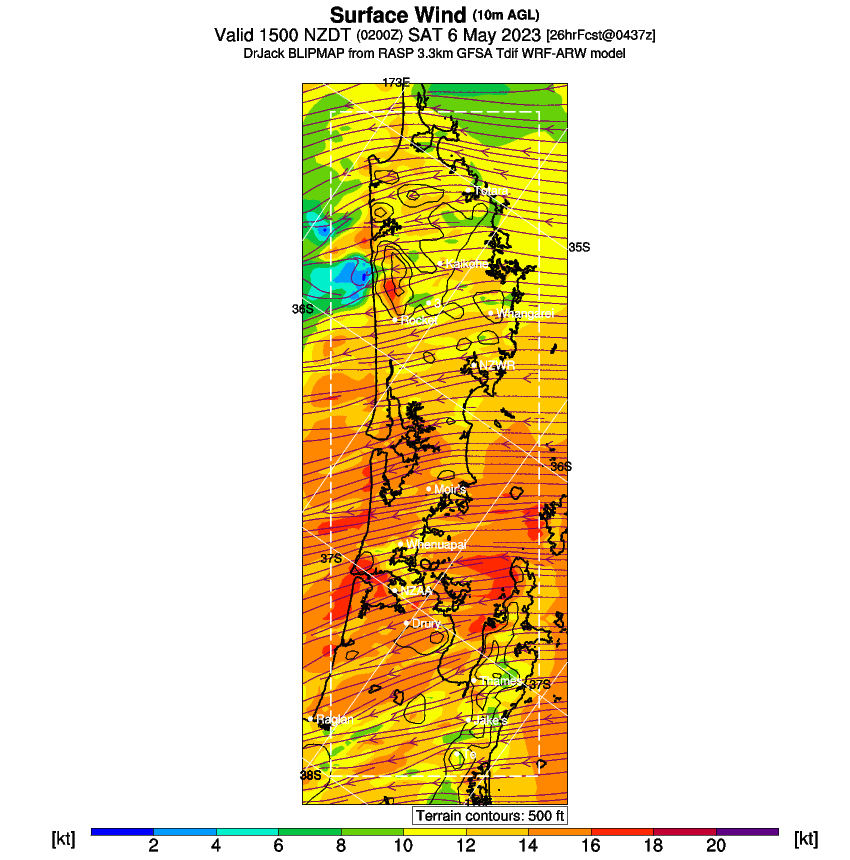 forecast image