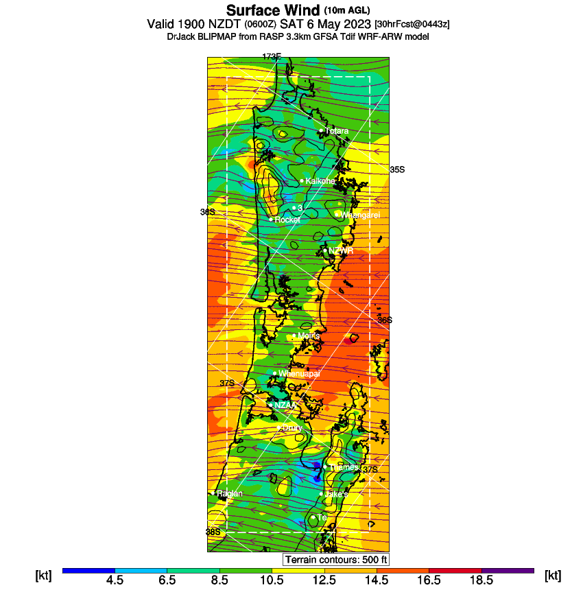 forecast image