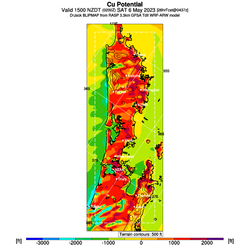 forecast image