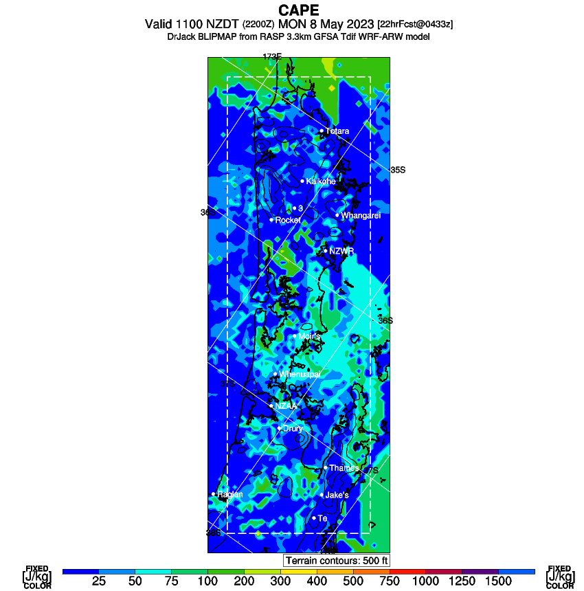 forecast image