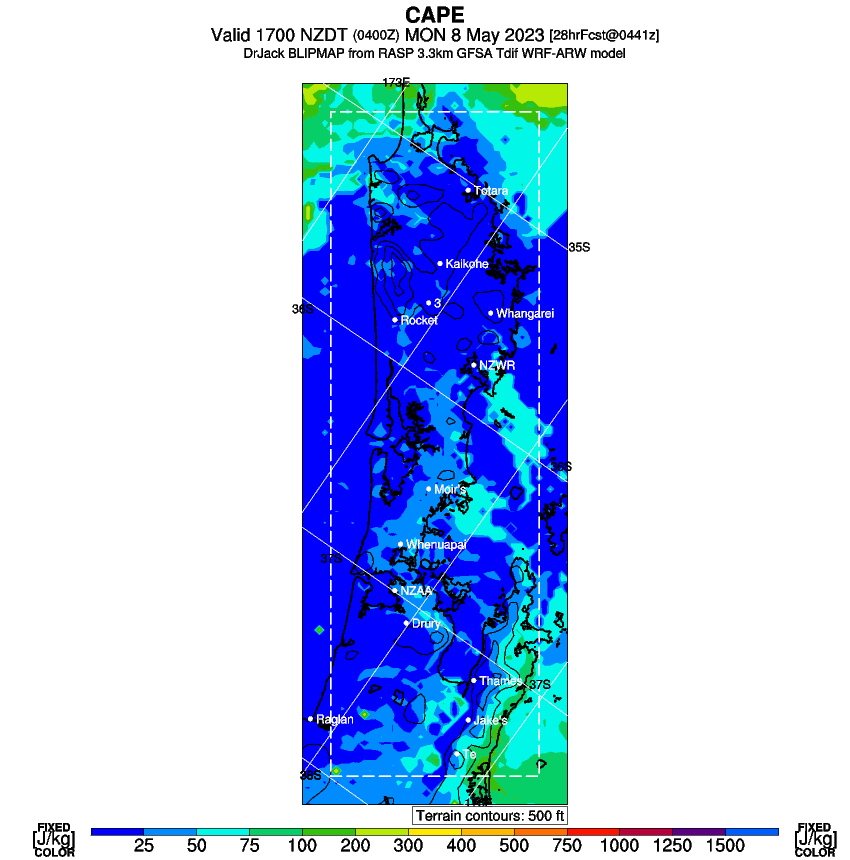 forecast image