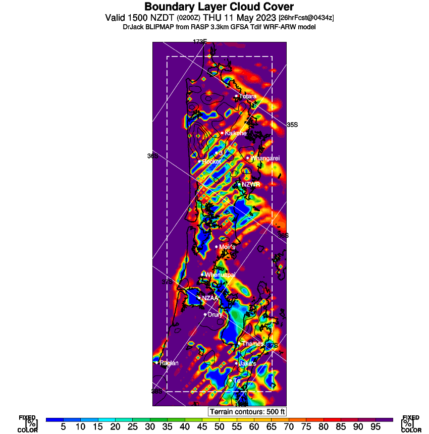 forecast image