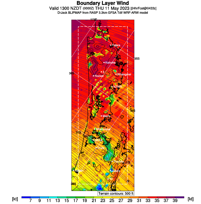 forecast image