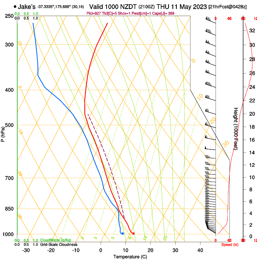 forecast image