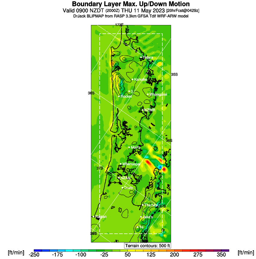 forecast image