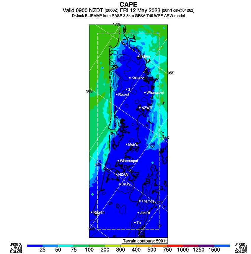 forecast image