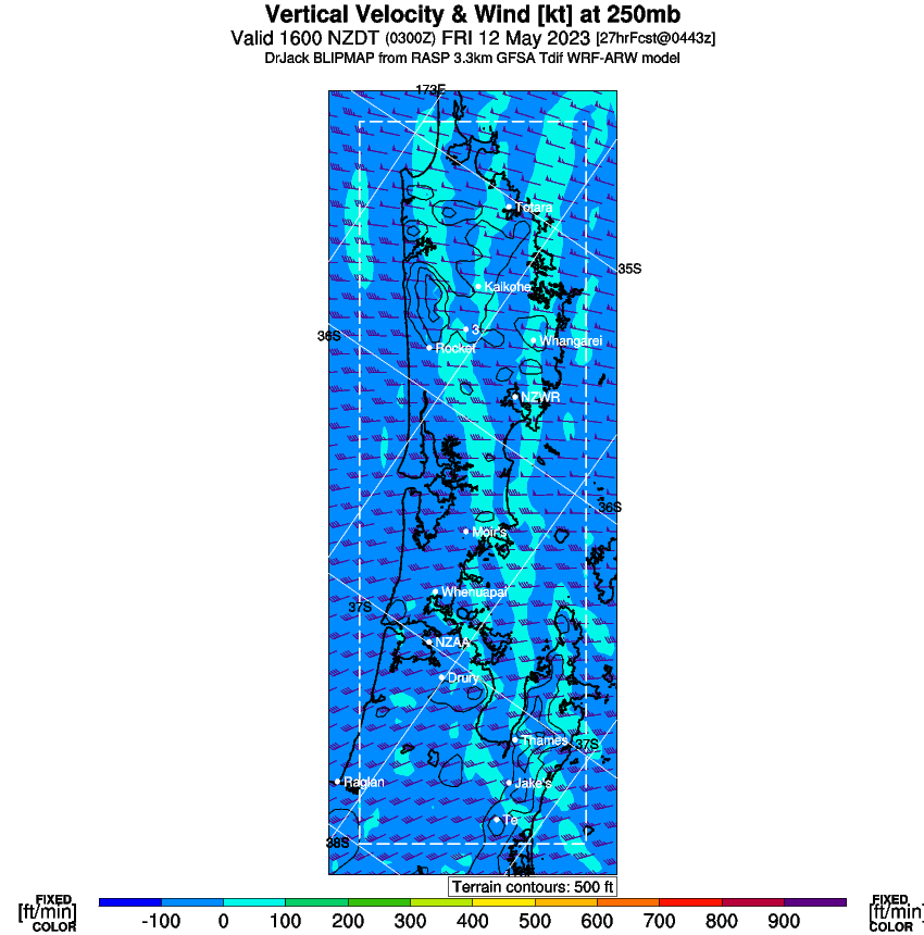 forecast image