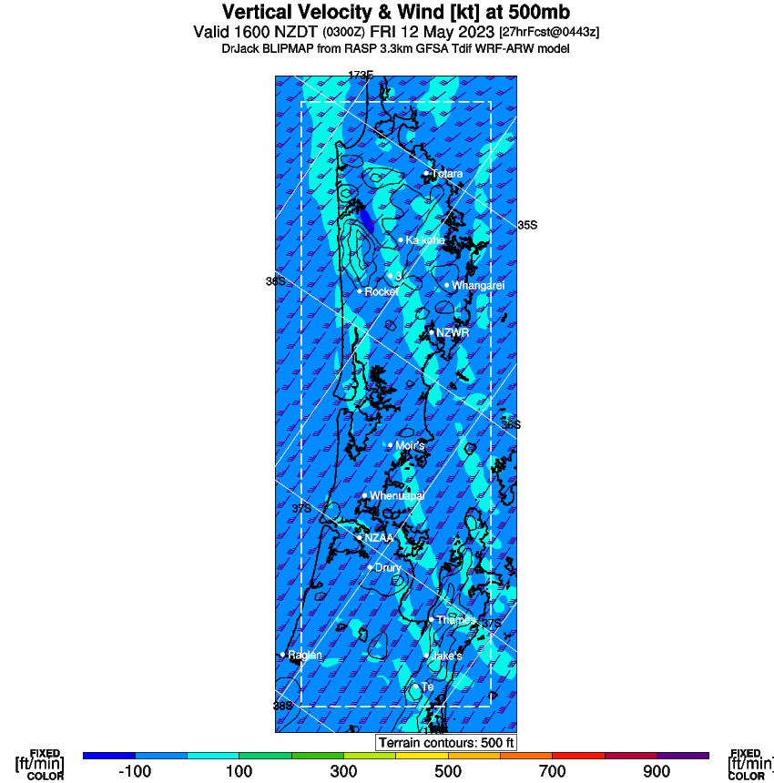 forecast image