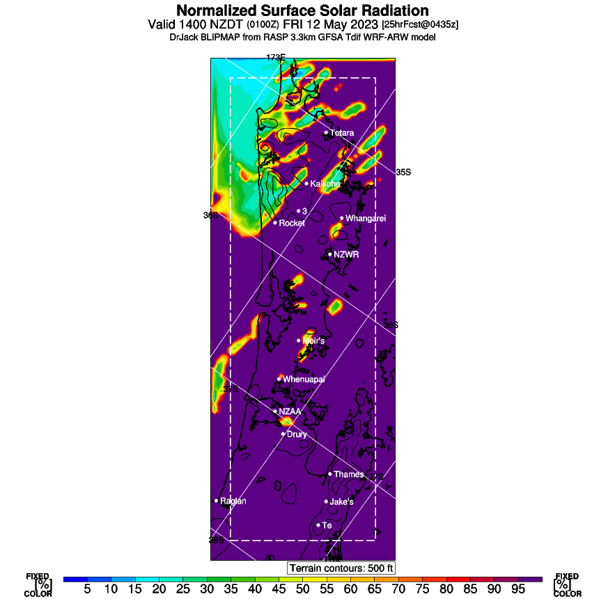 forecast image