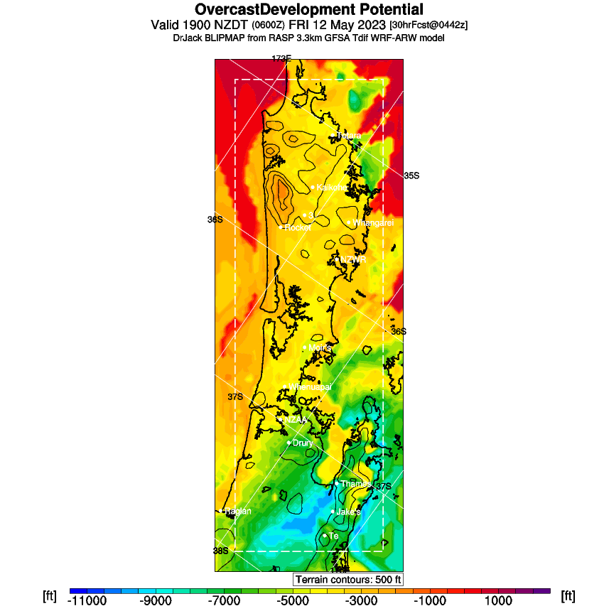 forecast image